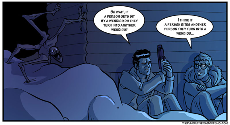 Illustration for article titled Sunday Comics: It's The Final Countdown